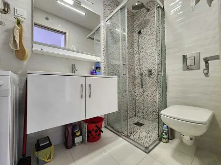 46 m² One-Bedroom Apartment in Becici with Sea View — photo 3